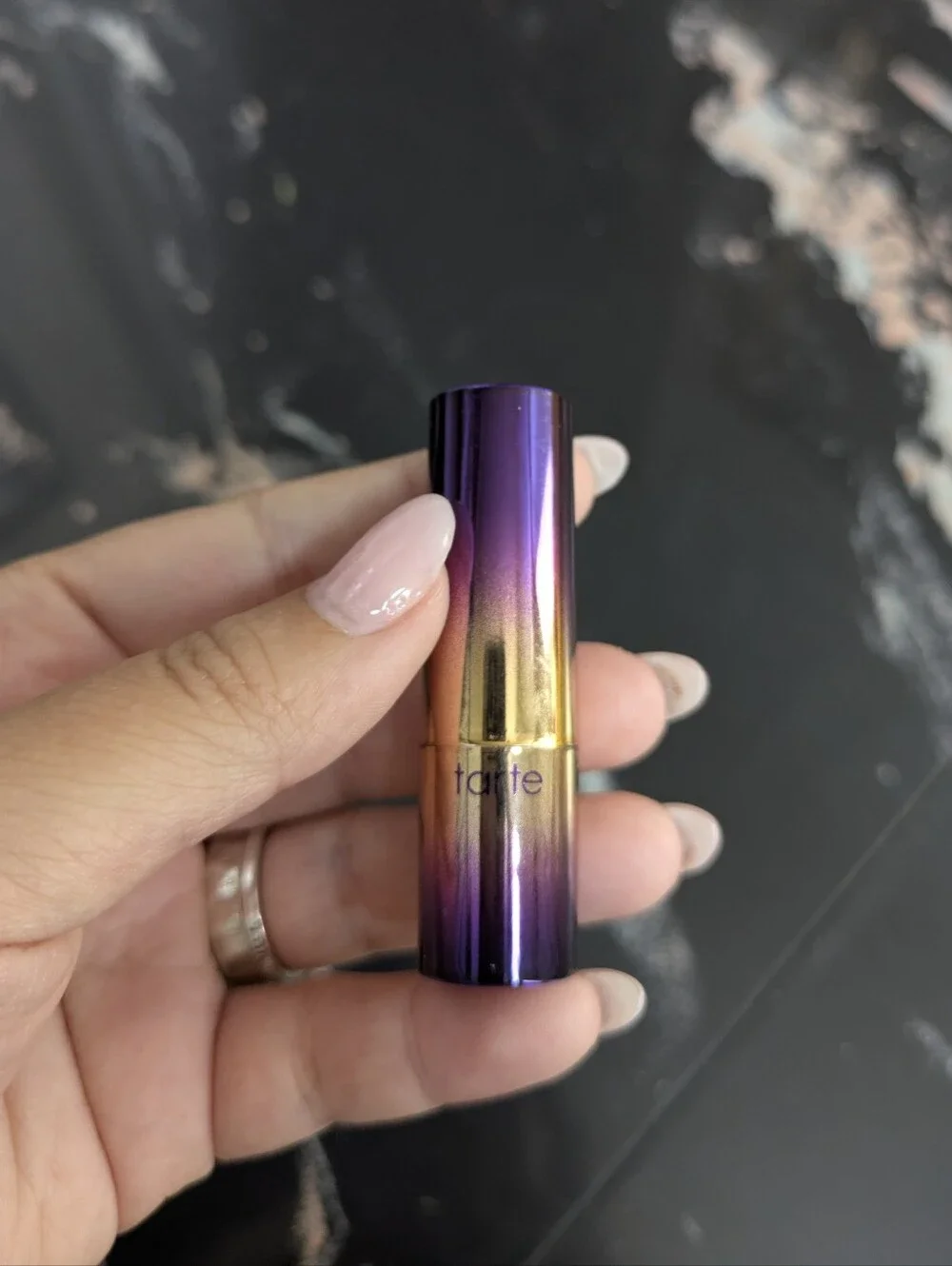 Tarte Rainforest Of The Sea Drench Lip Splash Lipstick Cabana Boy